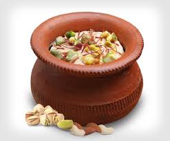 Kulfi pot